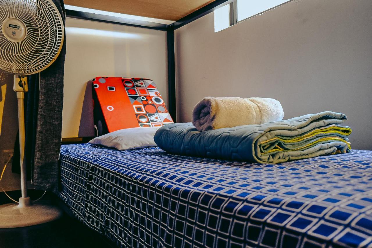 מדיין Hostel Metro Floresta Alojamiento מראה חיצוני תמונה