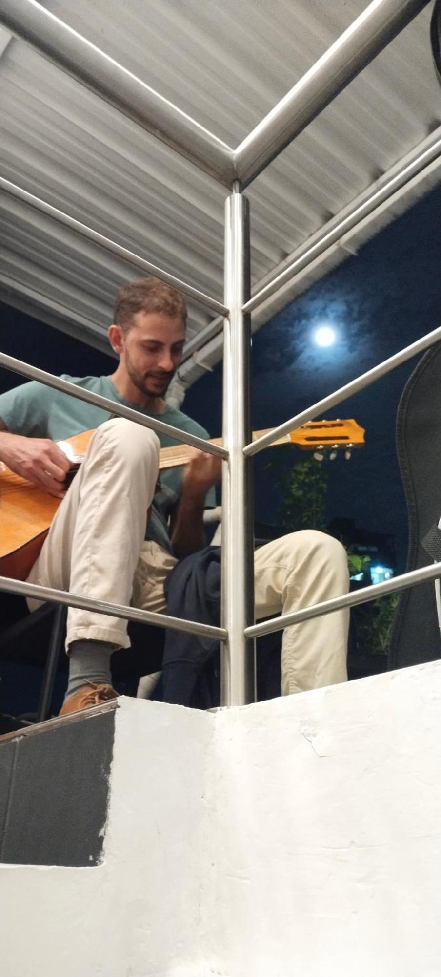 מדיין Hostel Metro Floresta Alojamiento מראה חיצוני תמונה