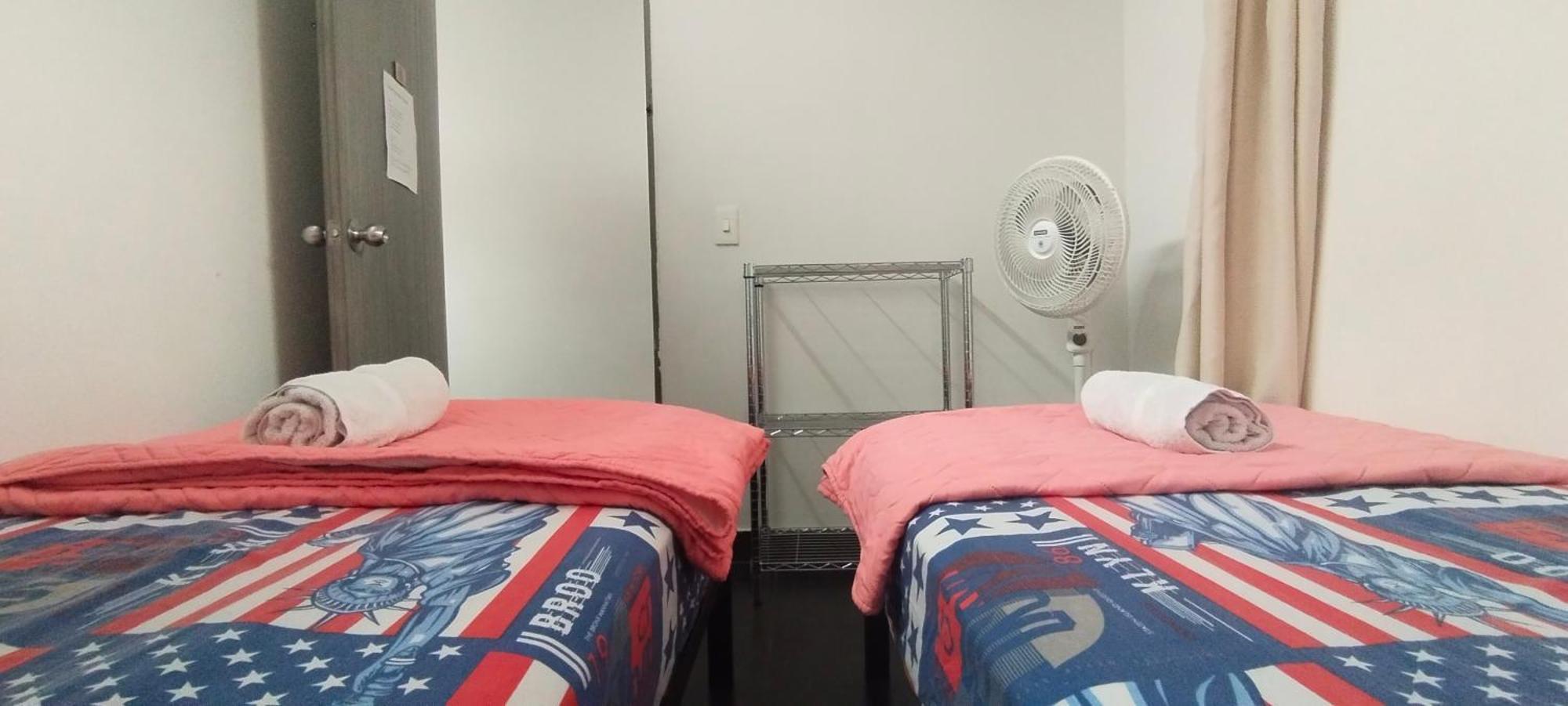 מדיין Hostel Metro Floresta Alojamiento מראה חיצוני תמונה